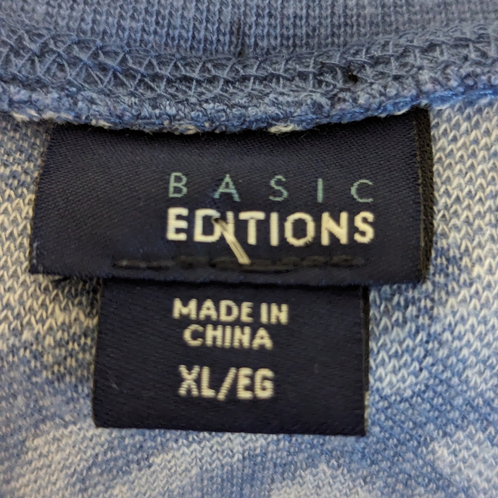 Basic Edition Sweater 203 - Picture 3 of 3